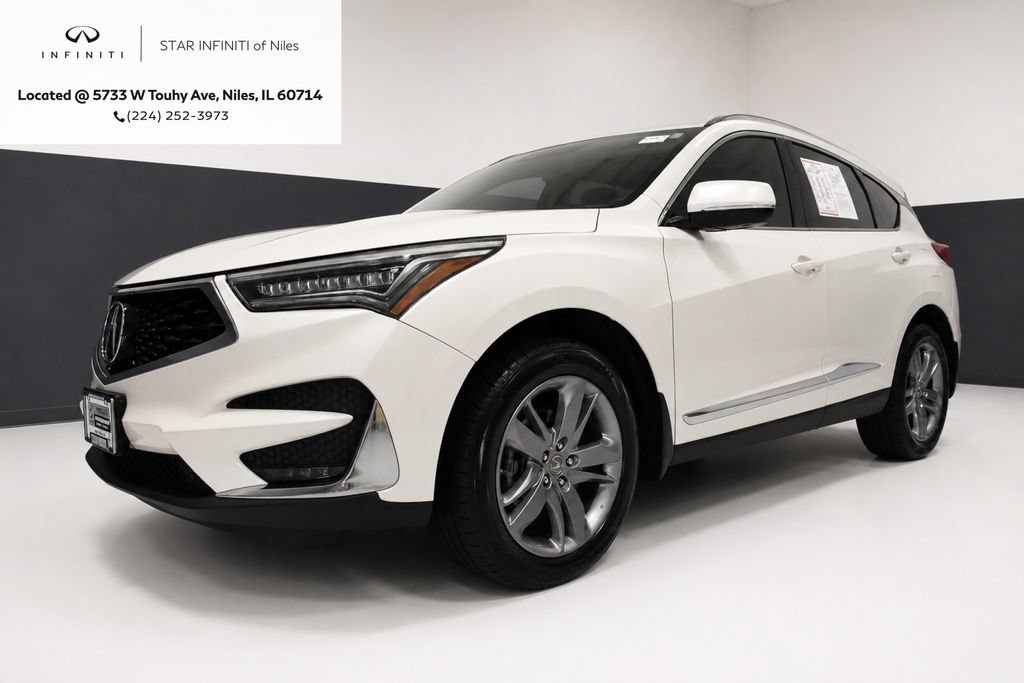 Used 2019 Acura RDX w/ Advance Package