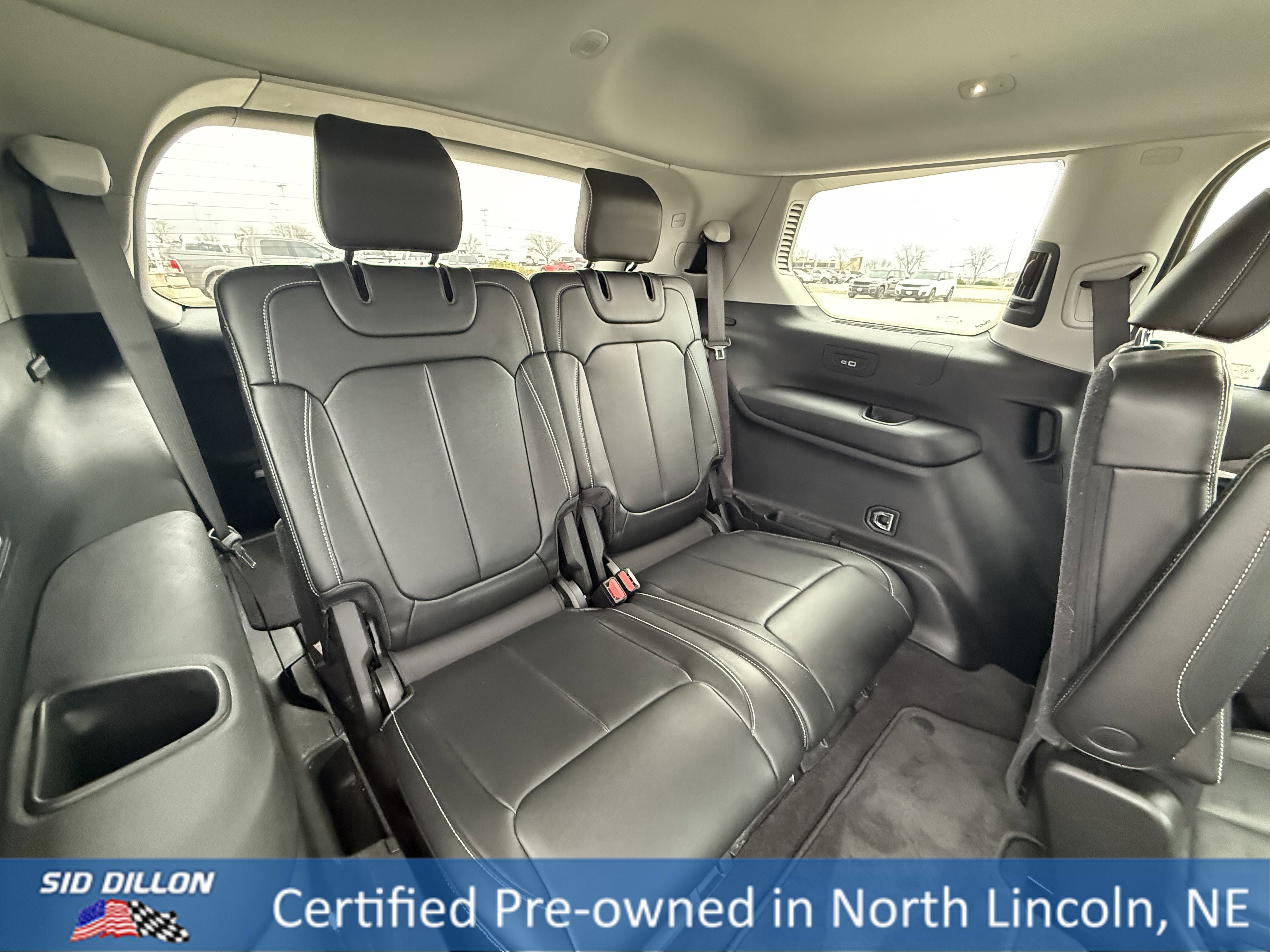 Used 2021 Jeep Grand Cherokee L Limited image 21