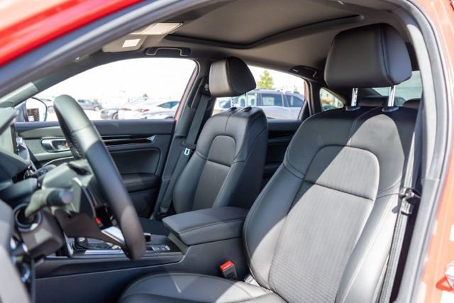 Used 2025 Honda Civic Sport Touring image 13