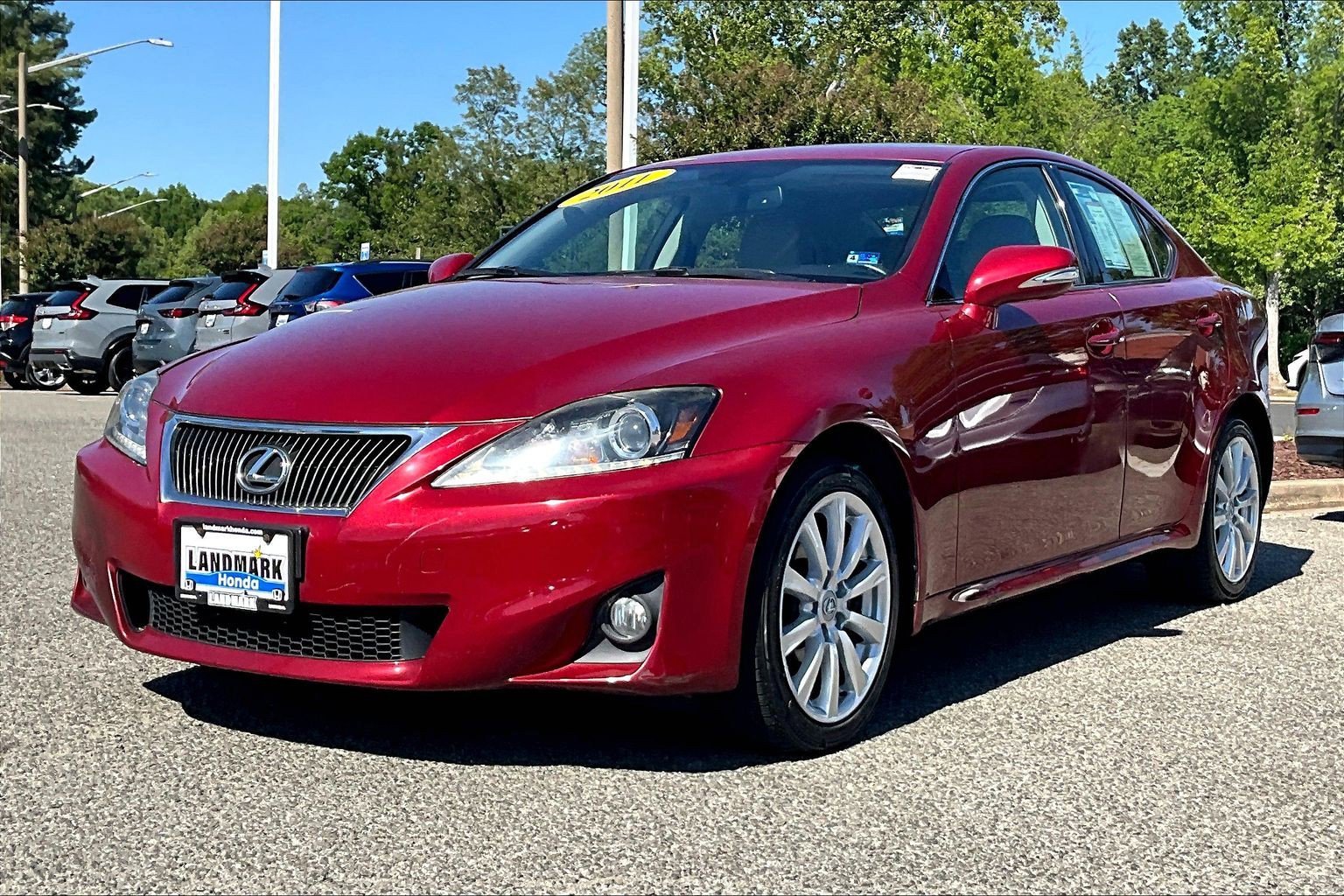 Used 2011 Lexus IS 250 AWD w/ Luxury Plus Value Edition image 1