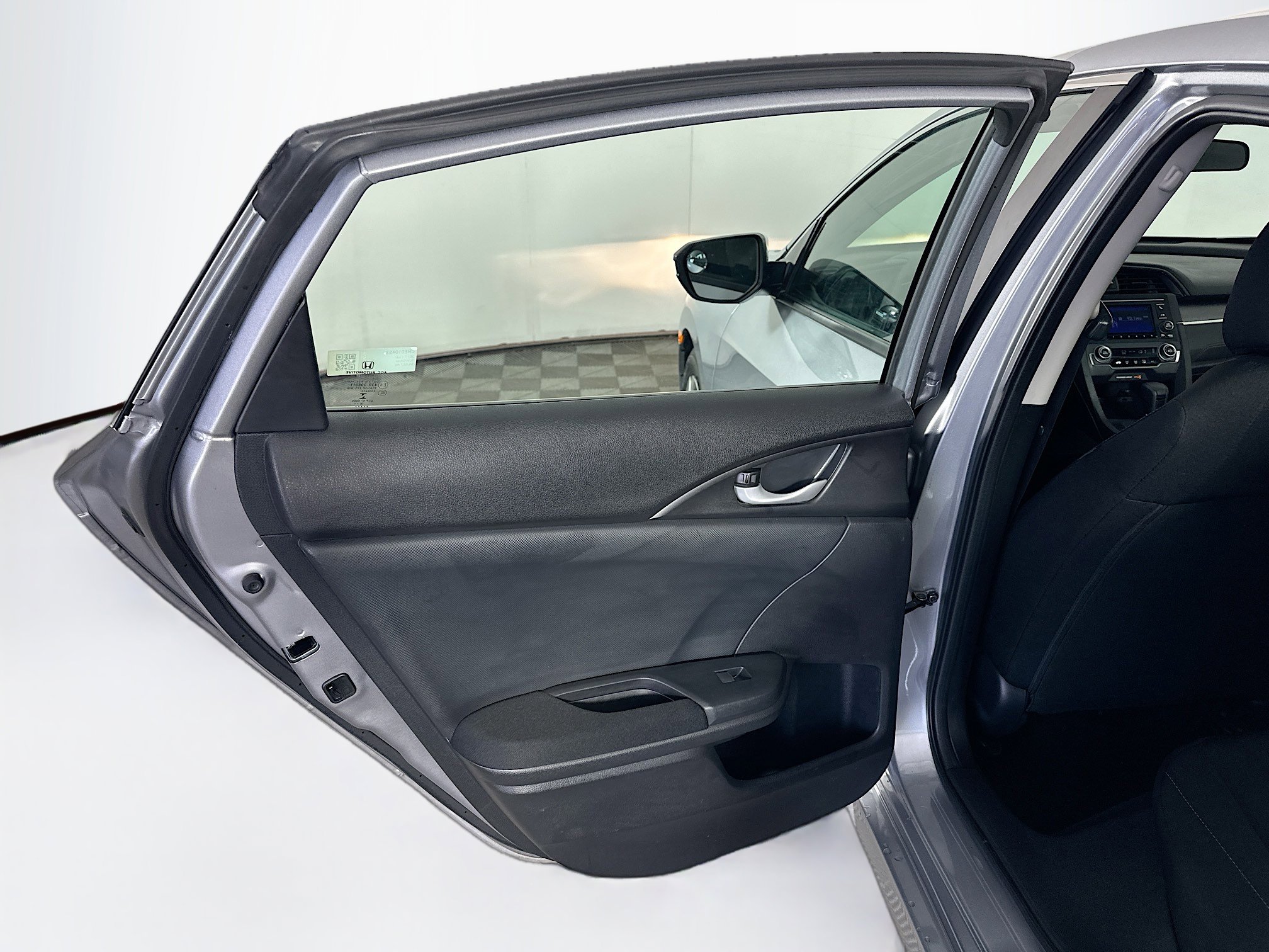 Used 2017 Honda Civic LX image 24