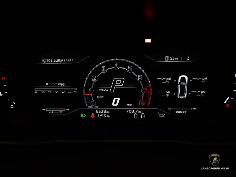 Used 2023 Lamborghini Urus Performante AWD/4WD image 56