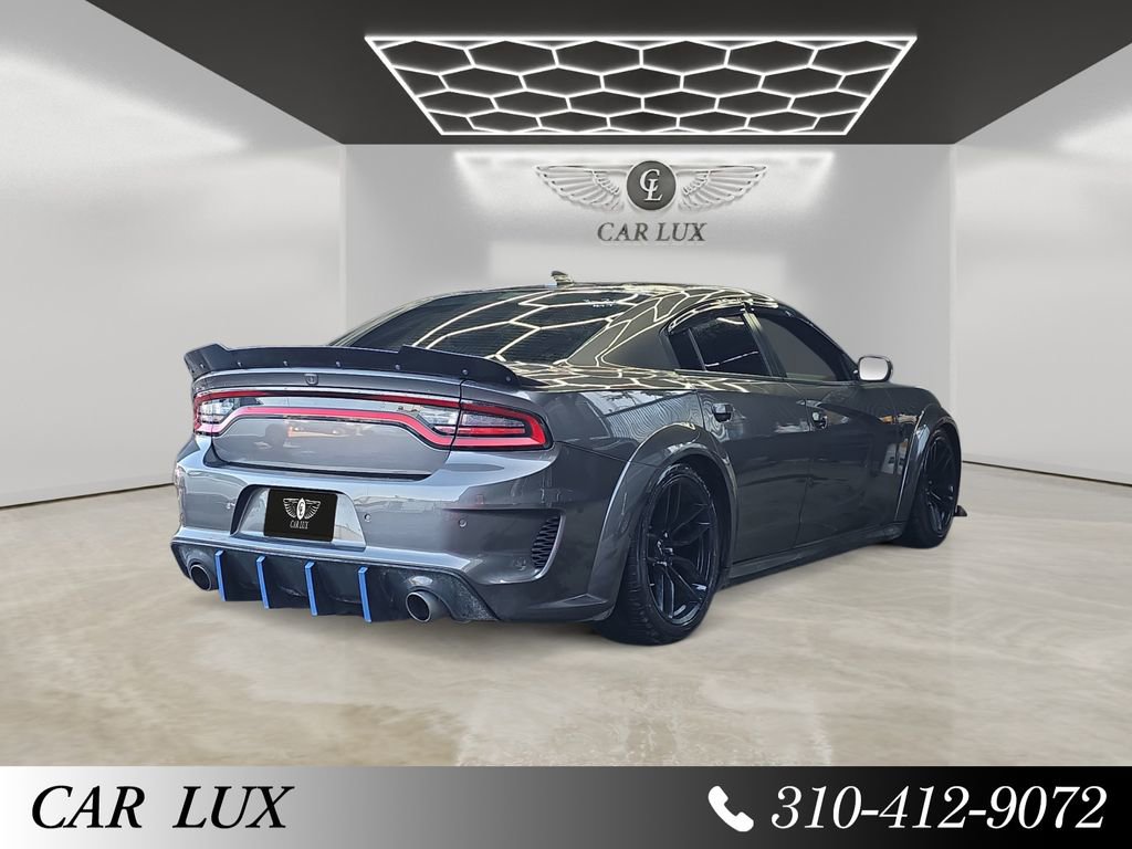 Used 2021 Dodge Charger Scat Pack RWD image 5