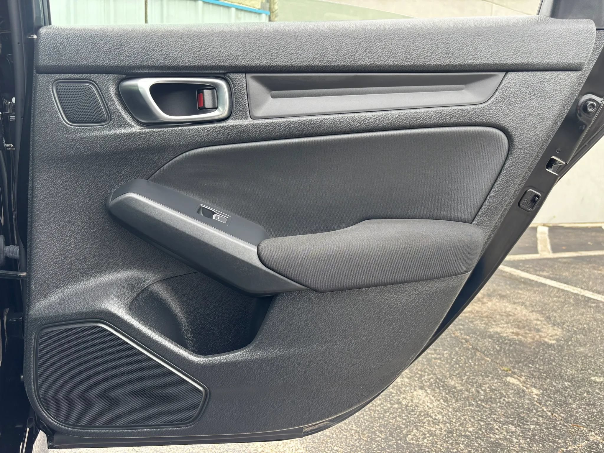 Used 2025 Honda Civic LX image 50
