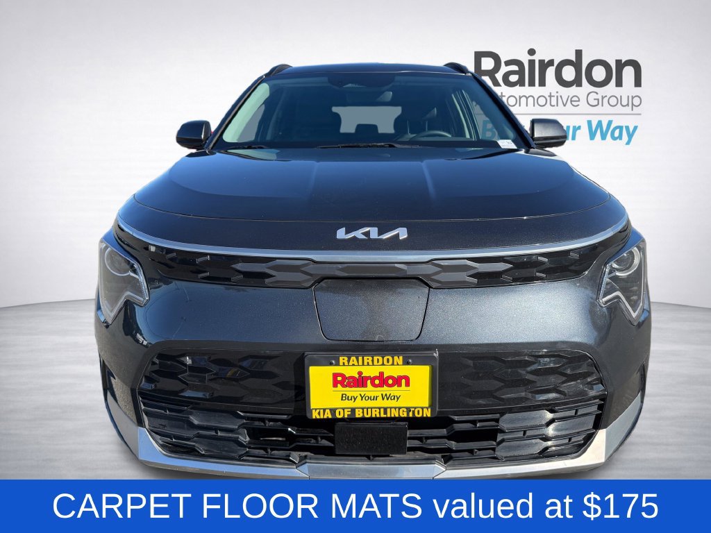 Certified 2023 Kia Niro Wind FWD image 2