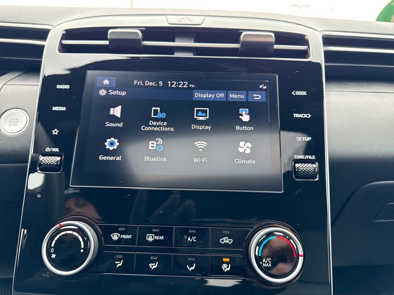 Used 2022 Hyundai Santa Cruz SEL w/ Activity Package image 21