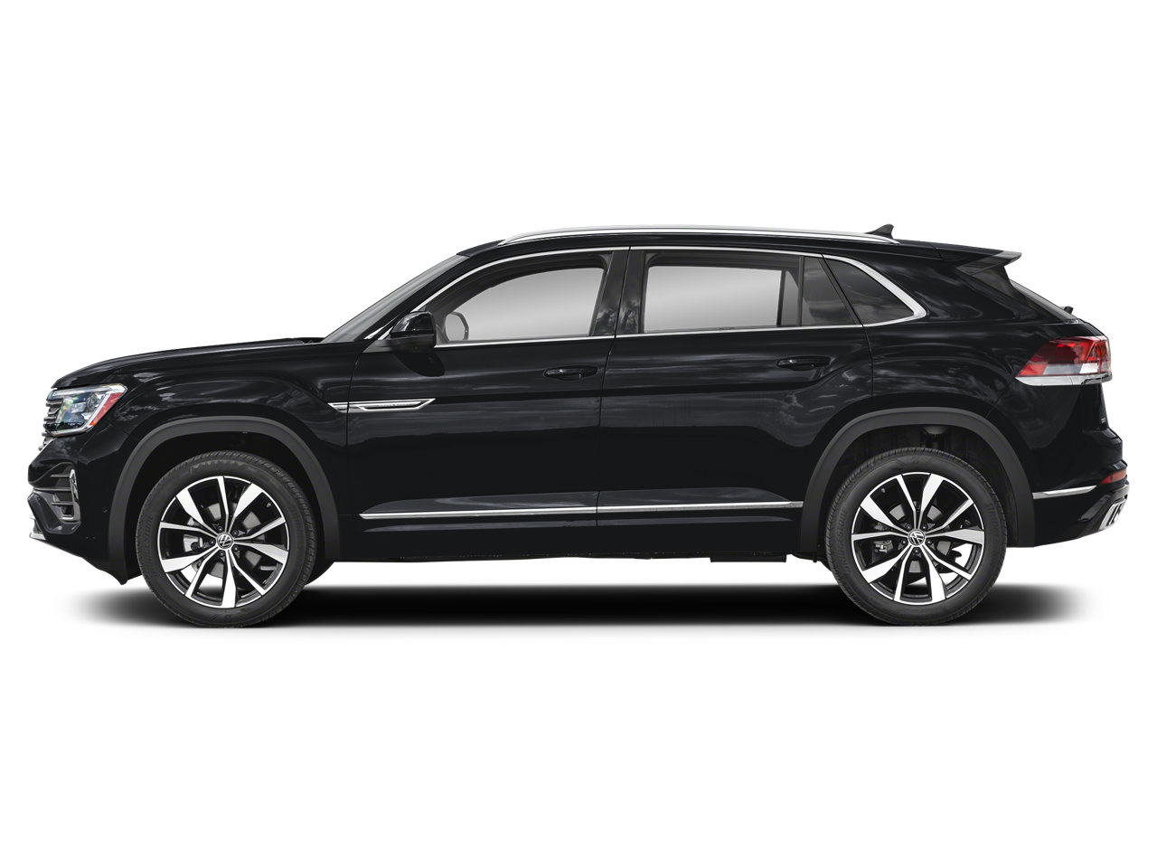 New 2026 Volkswagen Atlas Cross Sport SEL Premium R-Line AWD/4WD image 3