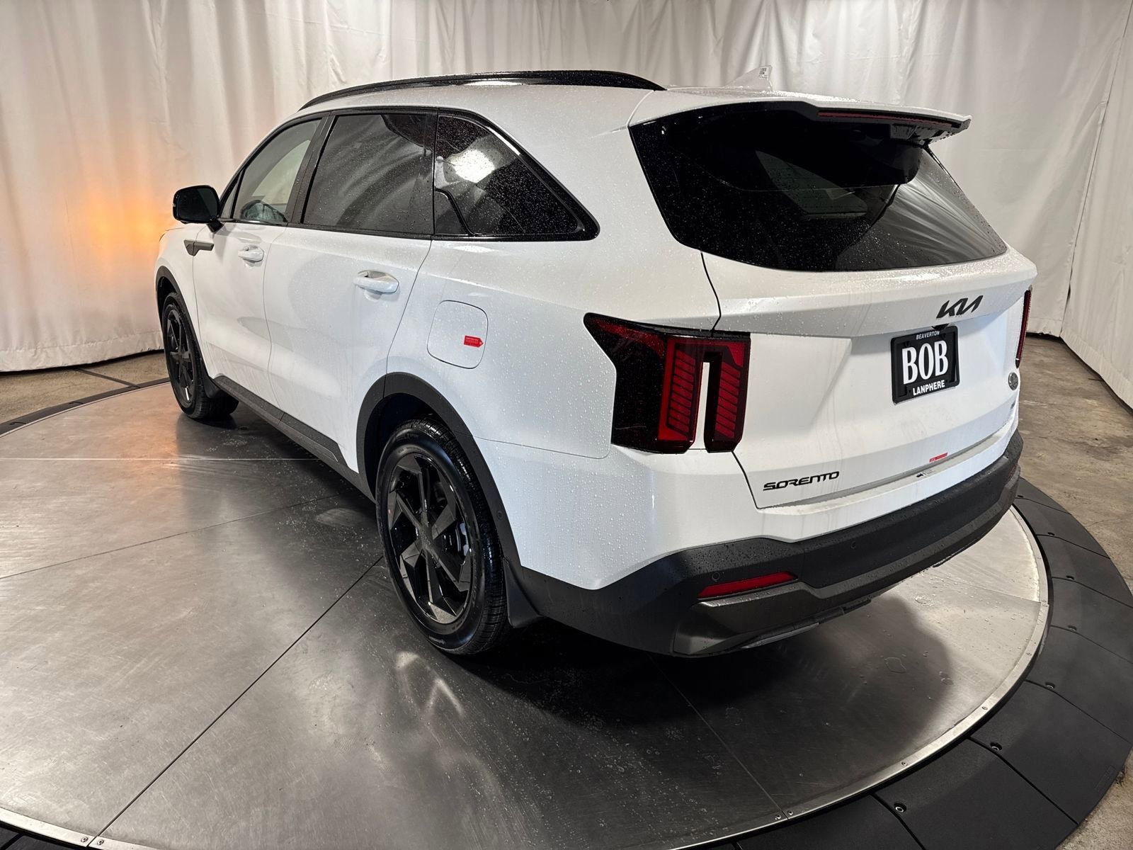 New 2026 Kia Sorento SX Prestige image 4