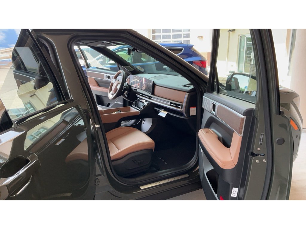 Used 2026 Hyundai Santa Fe Calligraphy image 23