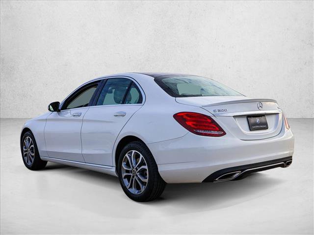 Used 2018 Mercedes-Benz C 300 4MATIC Sedan image 7