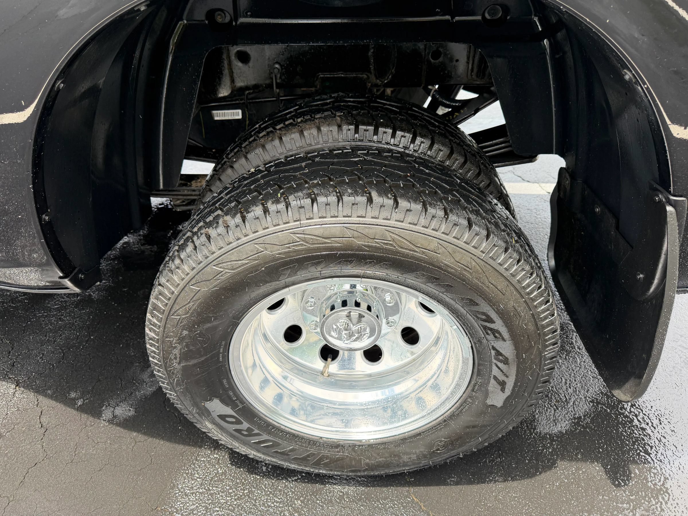Used 2018 RAM 3500 Lone Star AWD/4WD image 12