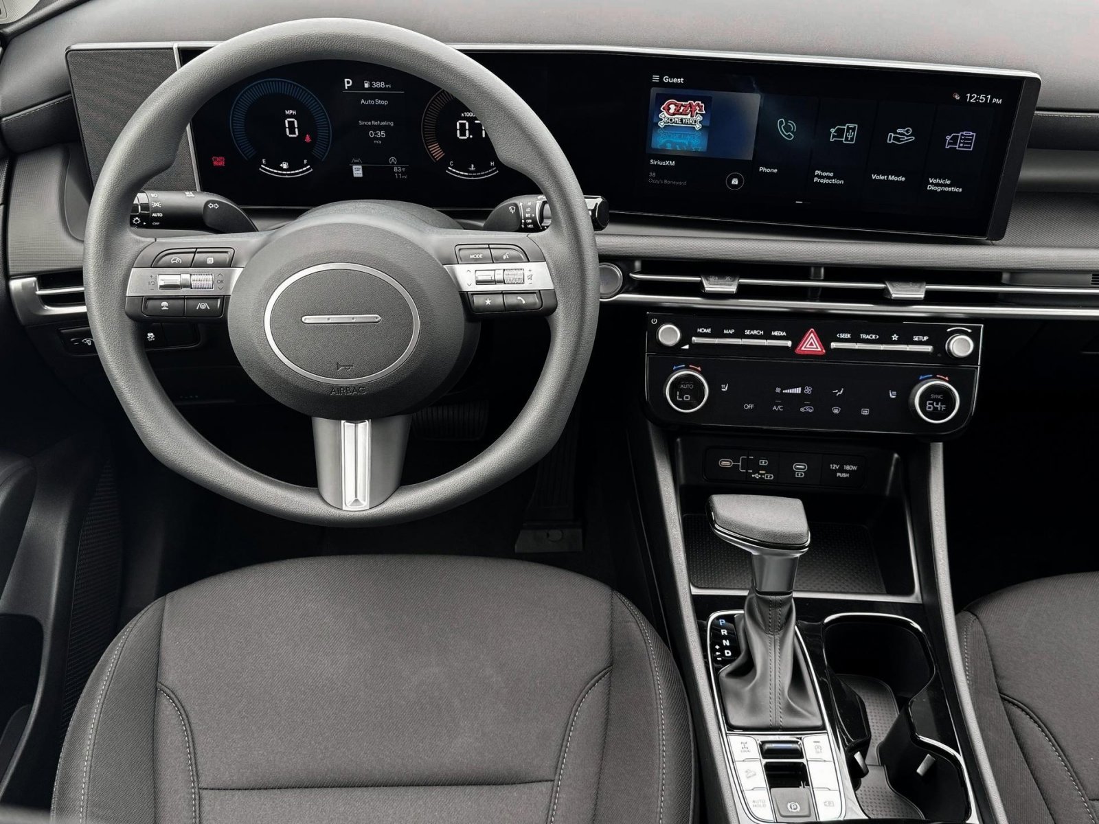 New 2026 Hyundai Tucson SEL image 17