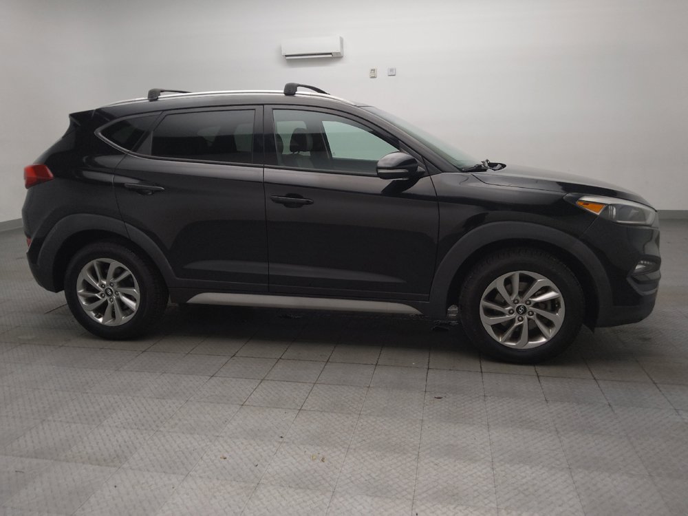 Used 2018 Hyundai Tucson SEL Plus FWD image 11