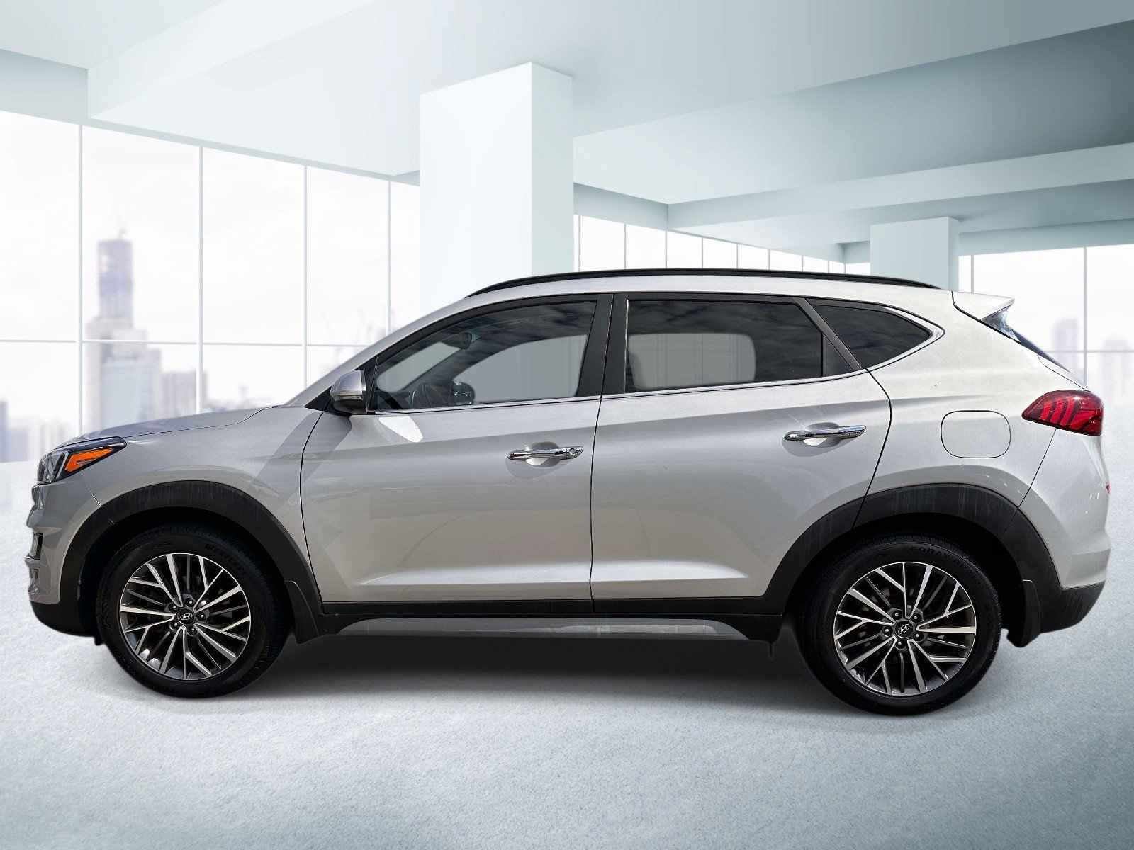 Used 2020 Hyundai Tucson Ultimate AWD/4WD image 2