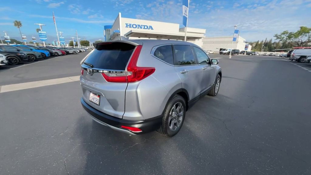Used 2018 Honda CR-V EX image 8