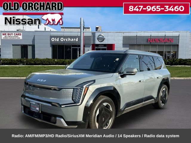 Used 2024 Kia EV9 Land