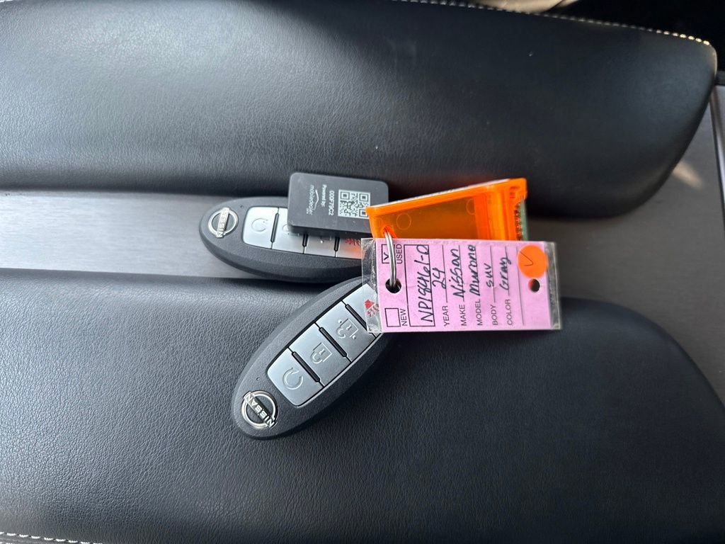 Used 2024 Nissan Murano SV w/ SV Midnight Edition Package image 29