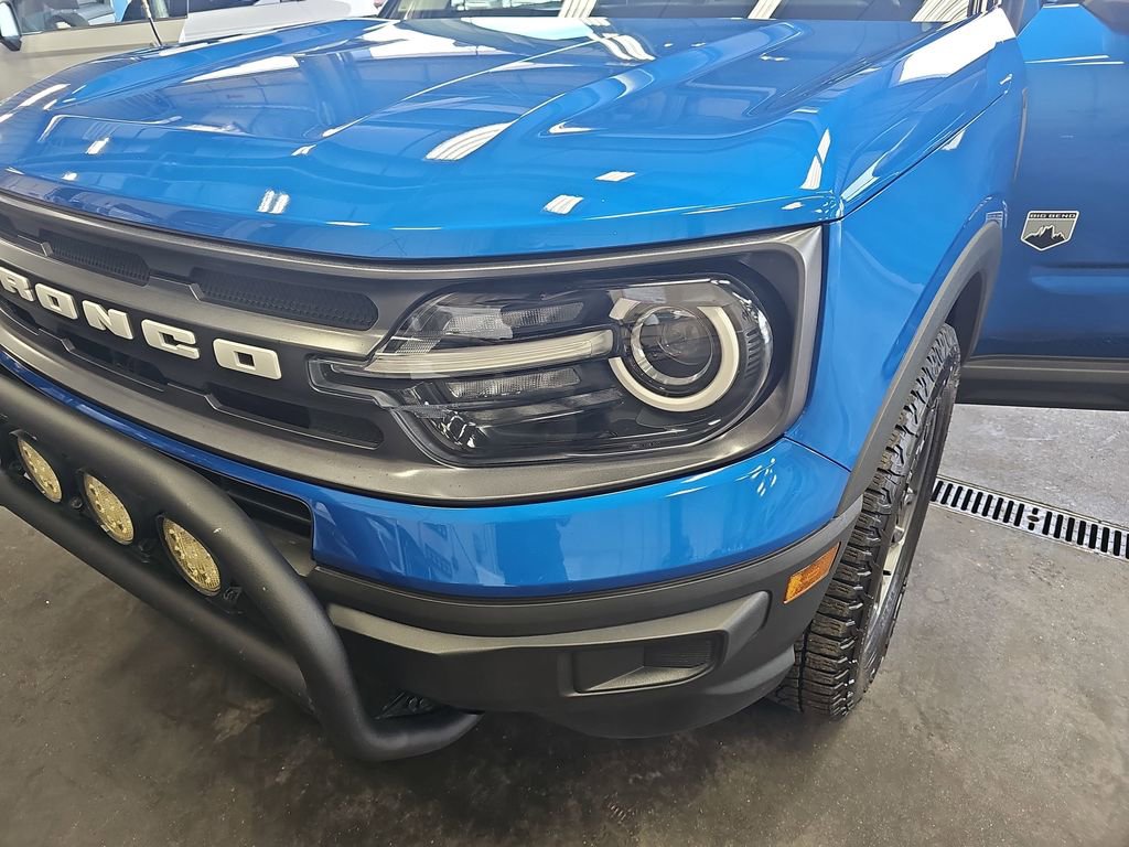 Used 2022 Ford Bronco Sport Big Bend image 29