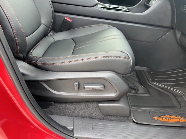 New 2025 Honda Pilot TrailSport image 33