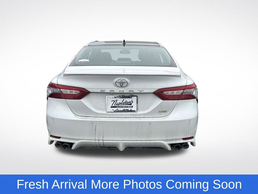 Used 2019 Toyota Camry XSE w/ Driver Assist Package image 6