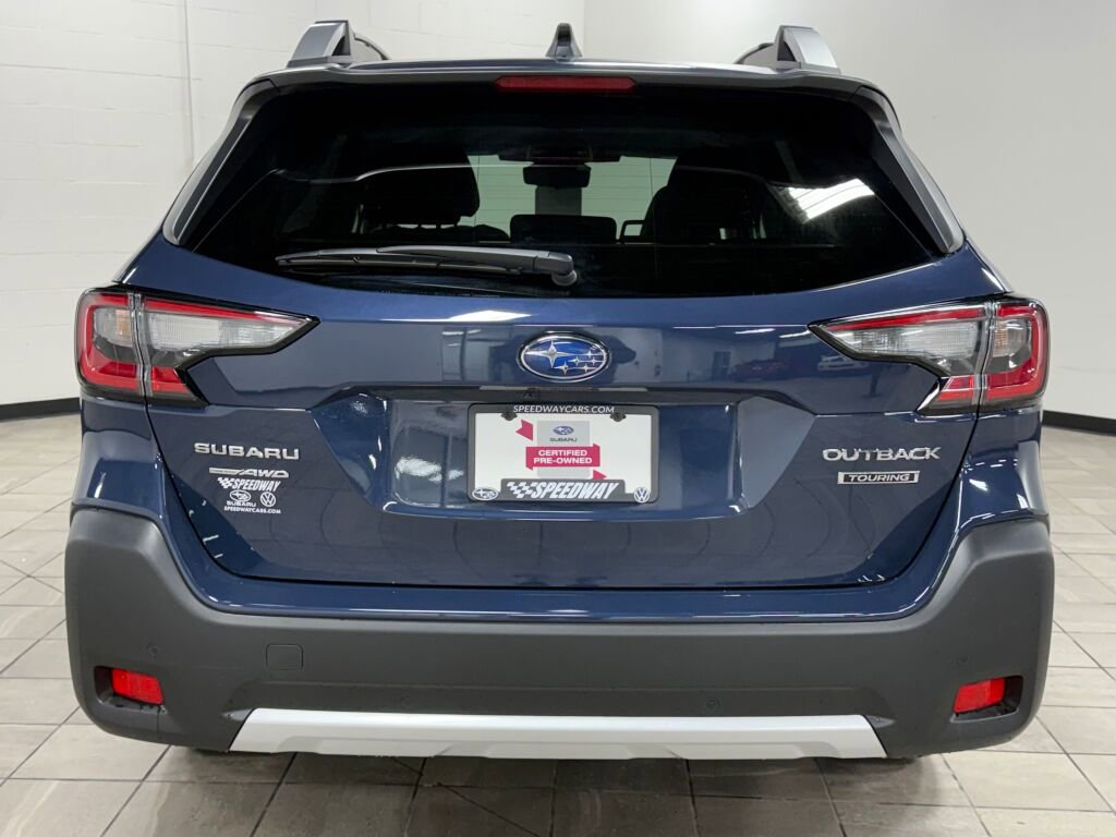 Certified 2025 Subaru Outback Touring image 6