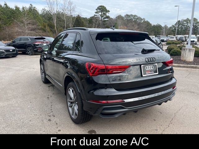 Used 2025 Audi Q3 2.0T Premium w/ Convenience Package image 8