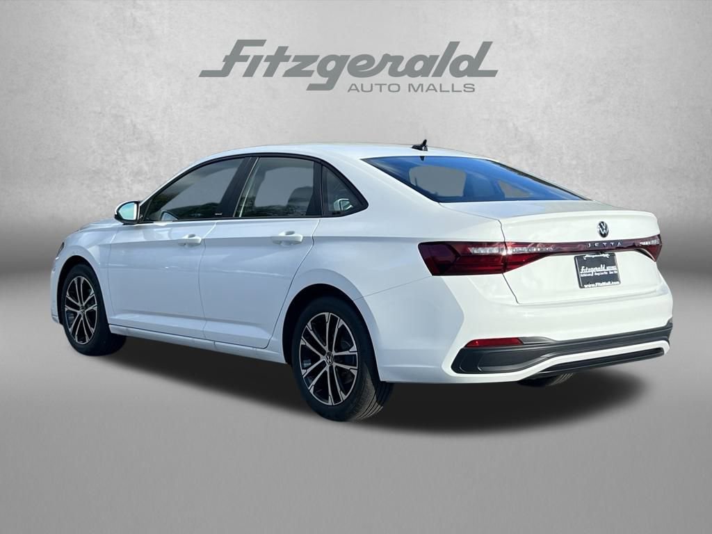 New 2026 Volkswagen Jetta Sport image 8
