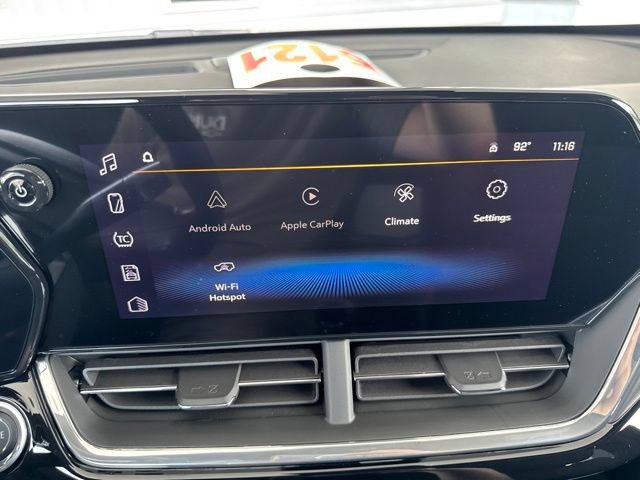 New 2026 Chevrolet Trax RS w/ Driver Confidence Package FWD image 6