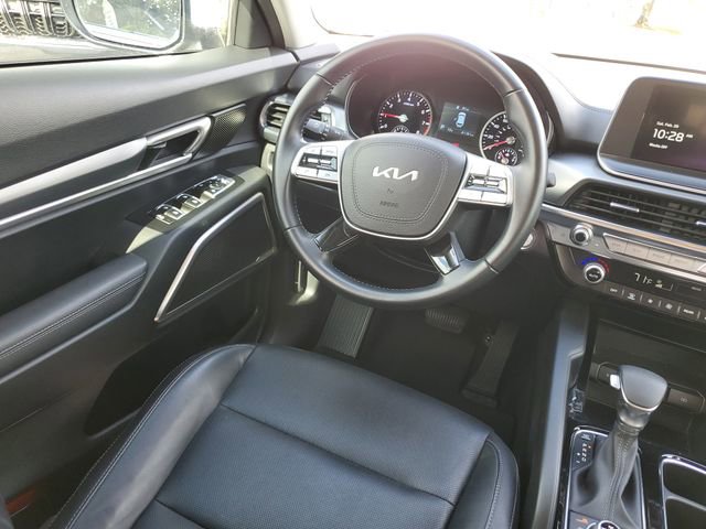 Certified 2022 Kia Telluride LX image 8