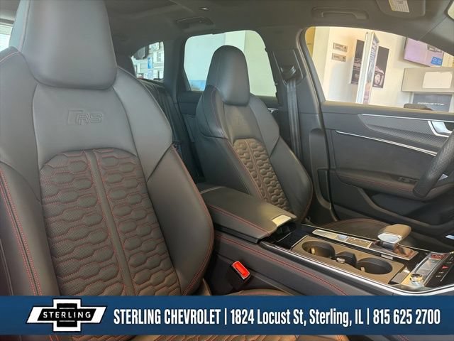 Used 2025 Audi RS 6 performance AWD/4WD image 11