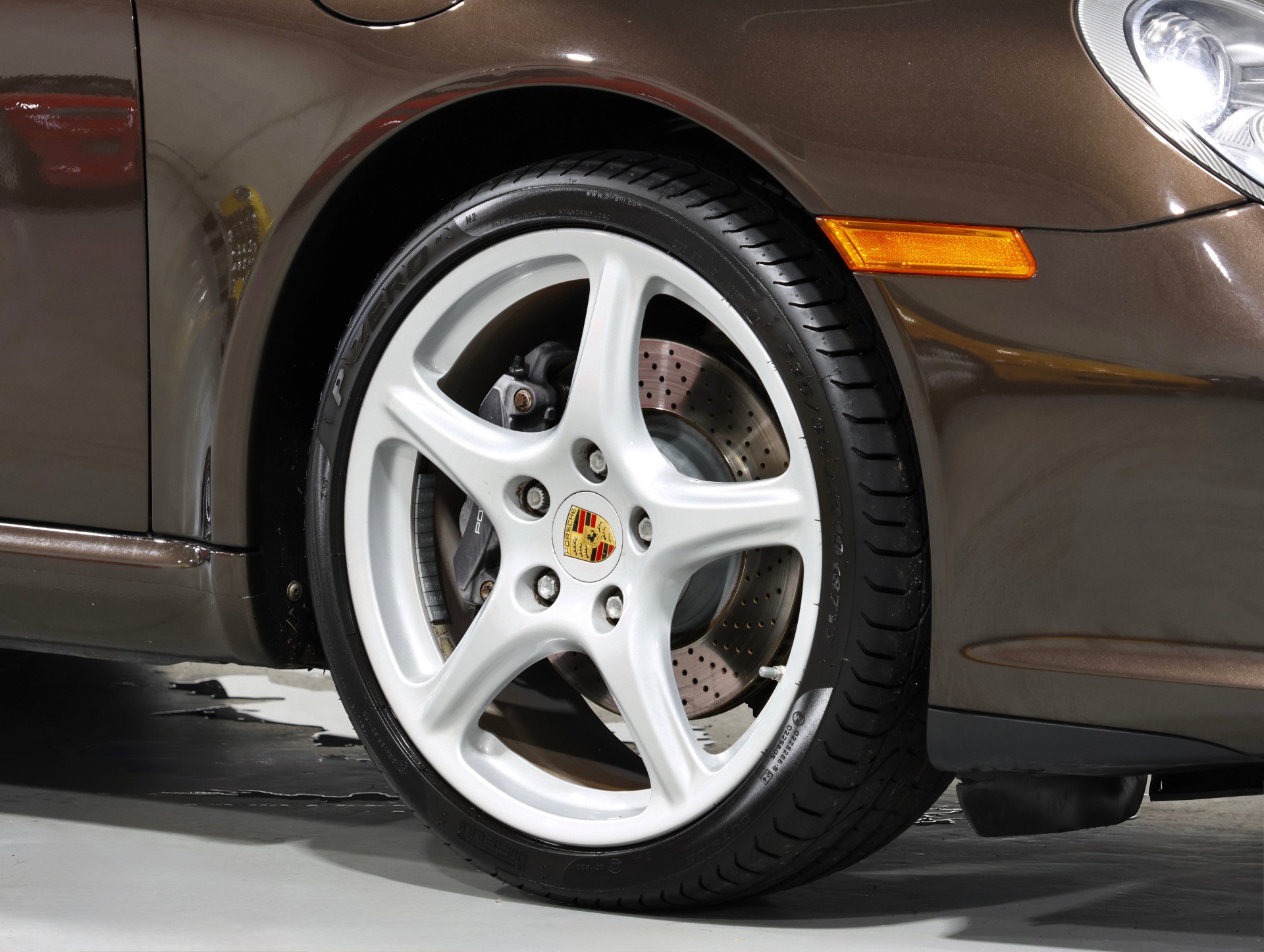 Used 2011 Porsche 911 Cabriolet image 59