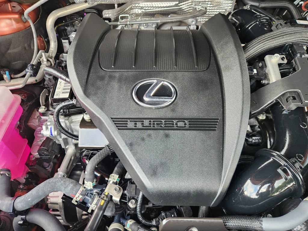 Certified 2026 Lexus RX 350 Premium w/ Convenience Package FWD image 32