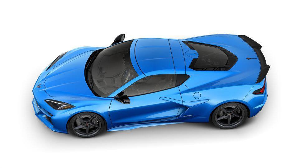 New 2026 Chevrolet Corvette E-Ray w/ ZER Performance Package image 33