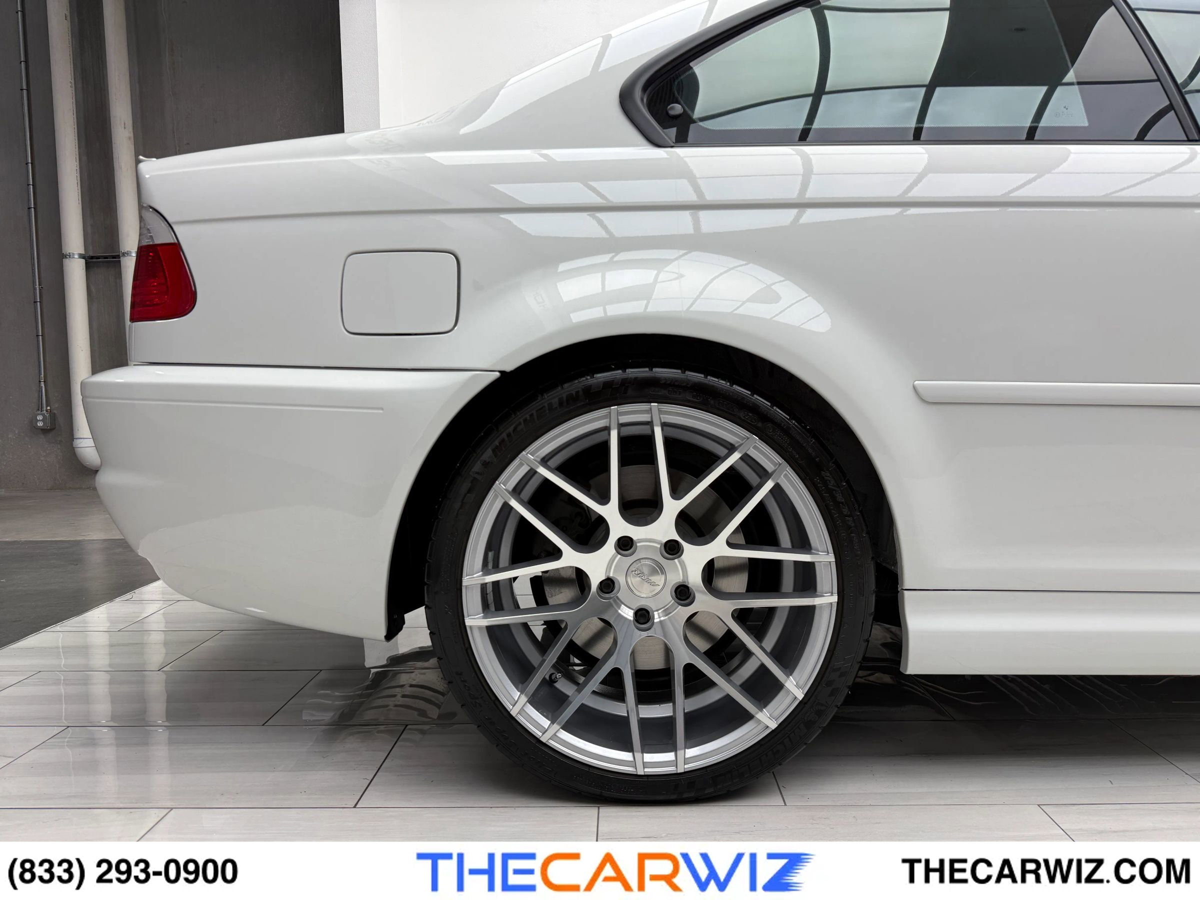 Used 2003 BMW M3 Coupe image 26
