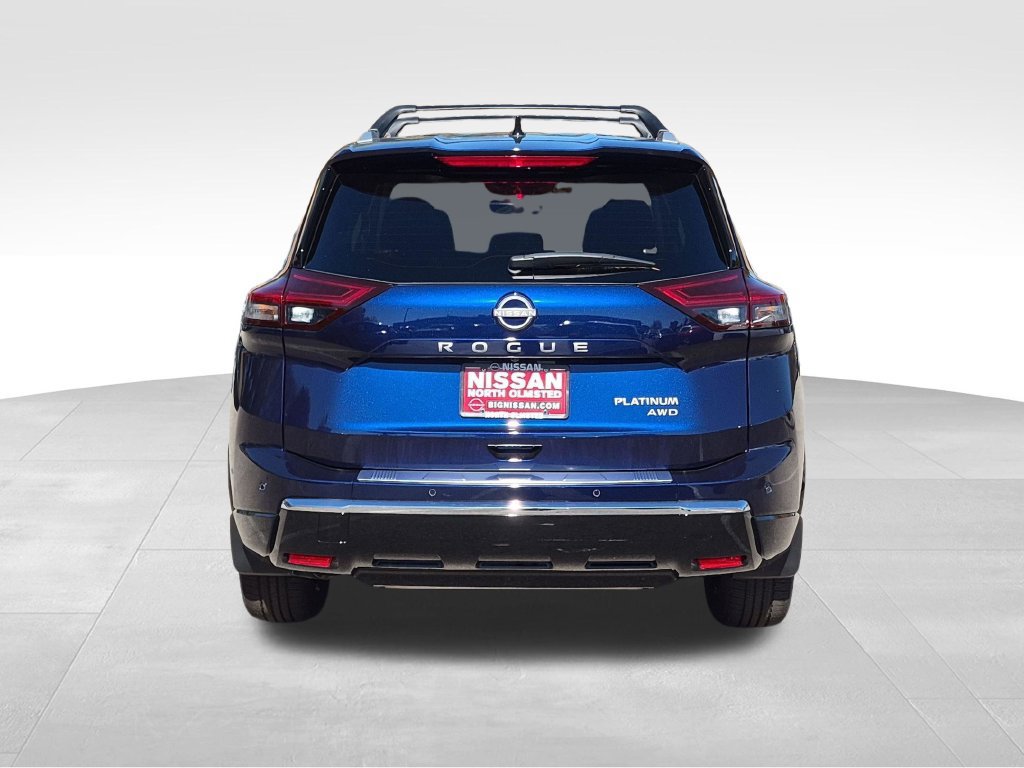 New 2026 Nissan Rogue Platinum w/ Platinum Premium Package AWD/4WD image 11
