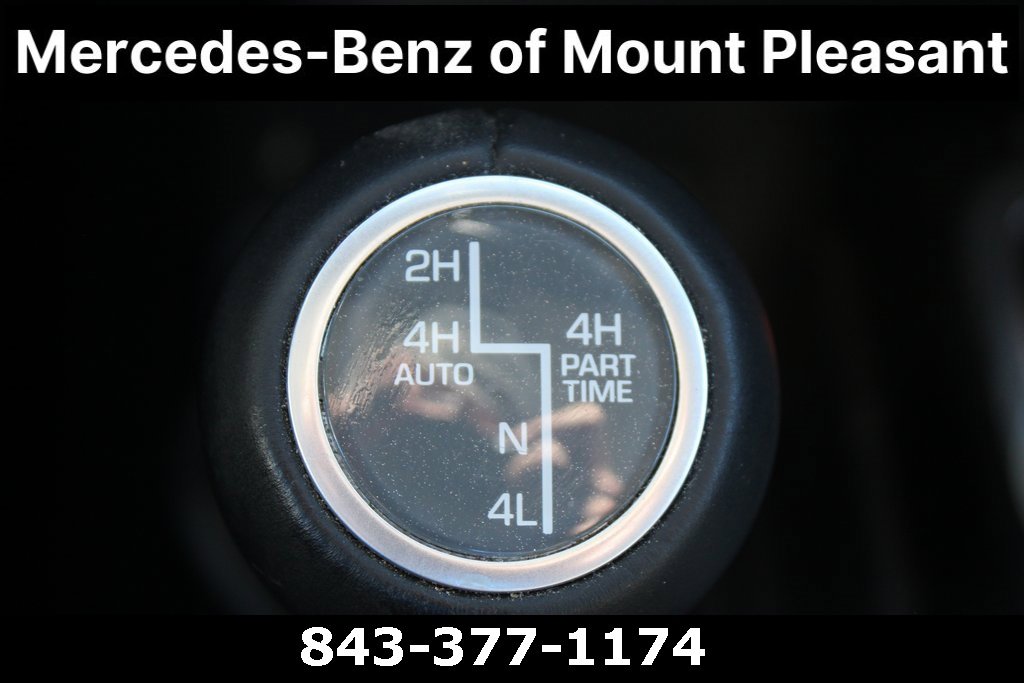 Used 2018 Jeep Wrangler Unlimited Sahara image 35