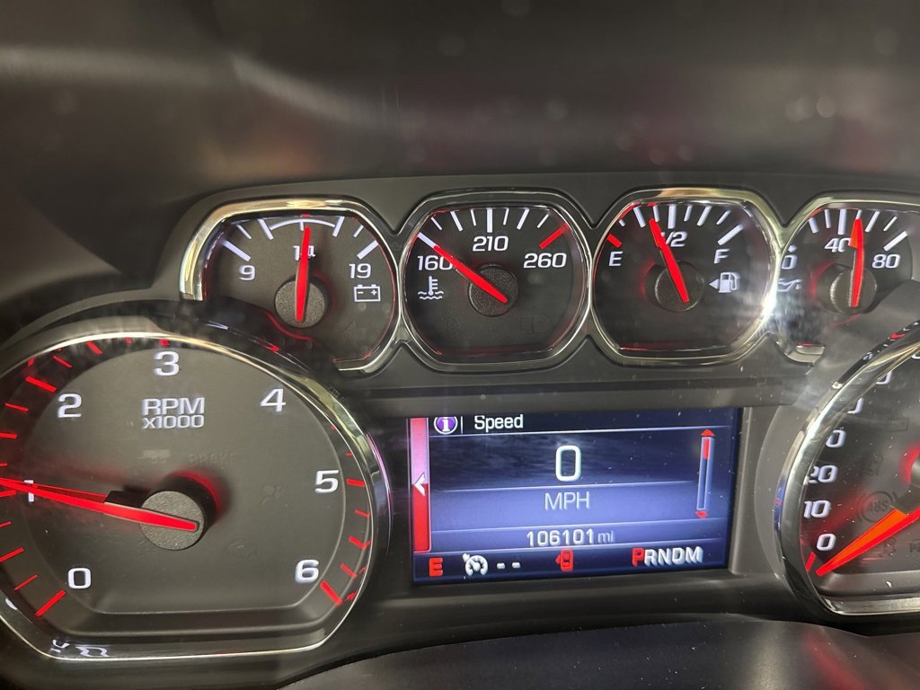 Used 2016 GMC Sierra 1500 SLT w/ SLT Preferred Package image 15