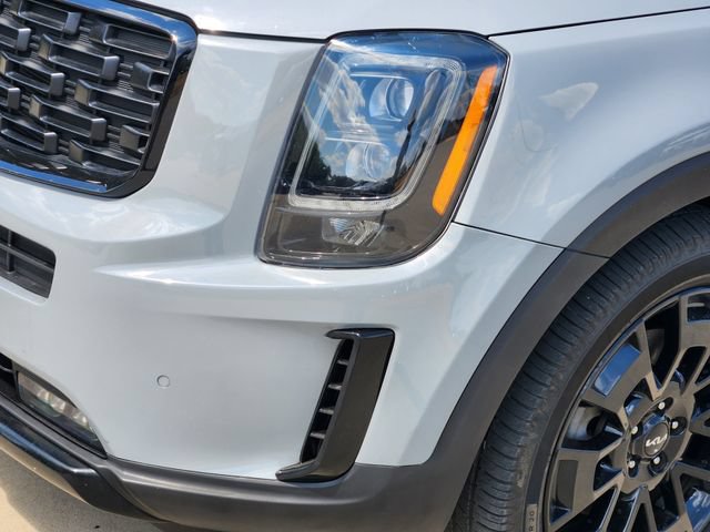 Used 2022 Kia Telluride SX w/ SX Prestige Package AWD/4WD image 9