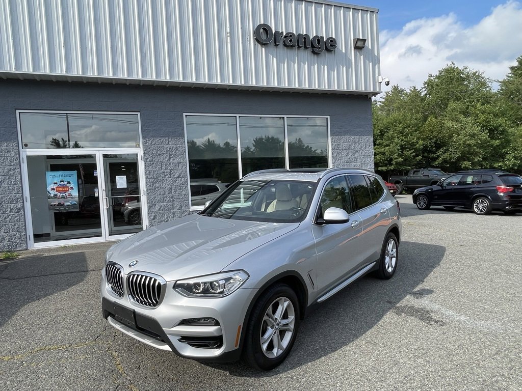 Used 2020 BMW X3 xDrive30i w/ Driving Assistance Package