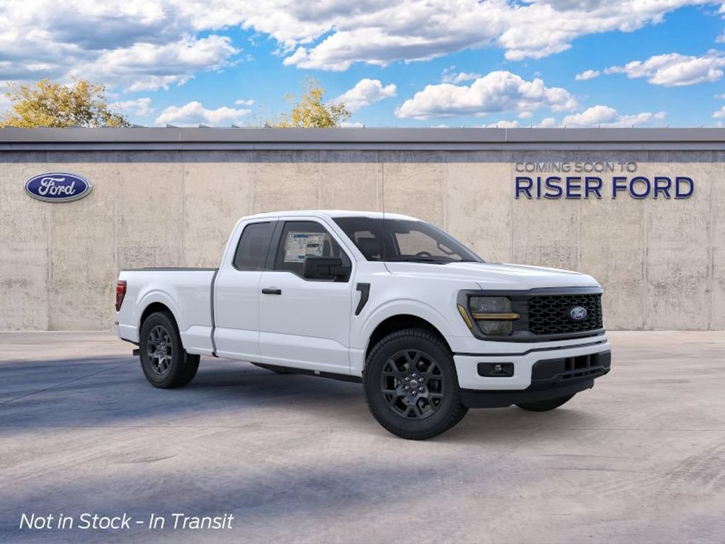 New 2026 Ford F150 STX w/ Equipment Group 200A RWD image 7