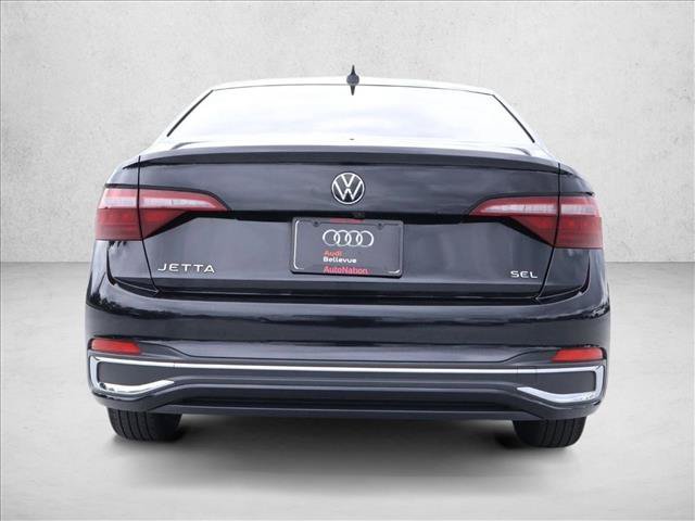 Used 2022 Volkswagen Jetta SEL FWD image 7