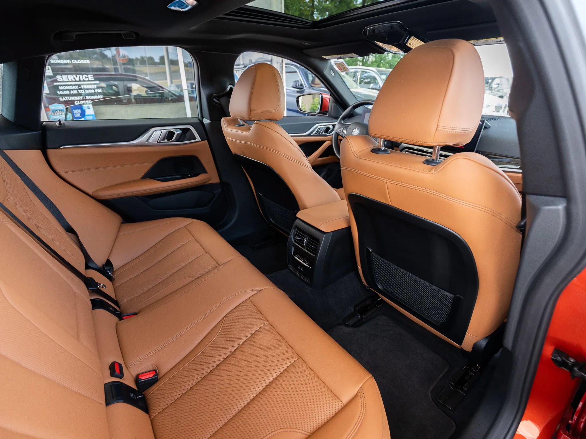 Used 2023 BMW i4 eDrive35 w/ Premium Package RWD image 26