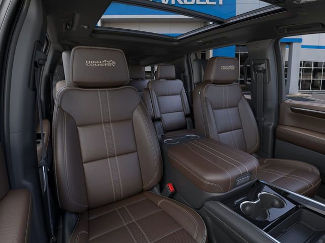 New 2026 Chevrolet Suburban High Country AWD/4WD image 16
