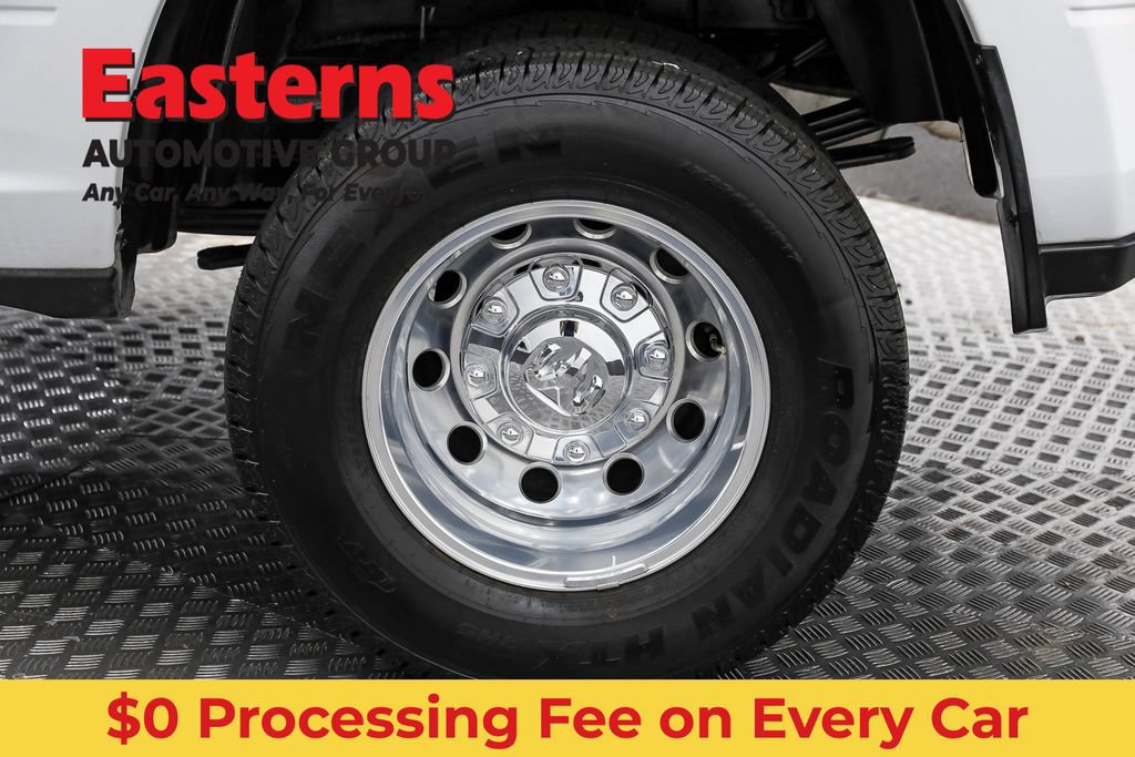 Used 2025 RAM 3500 Tradesman AWD/4WD image 31