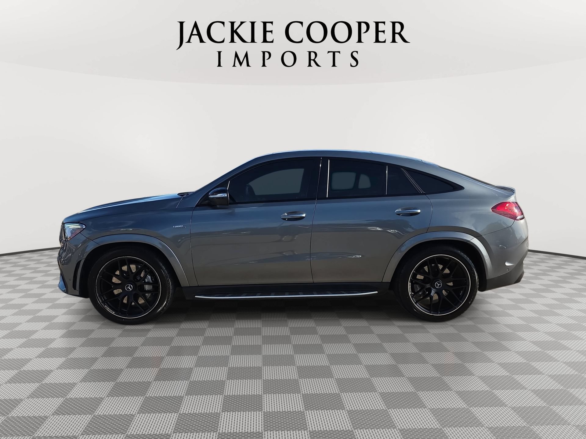 Used 2021 Mercedes-Benz GLE 53 AMG 4MATIC Coupe image 8