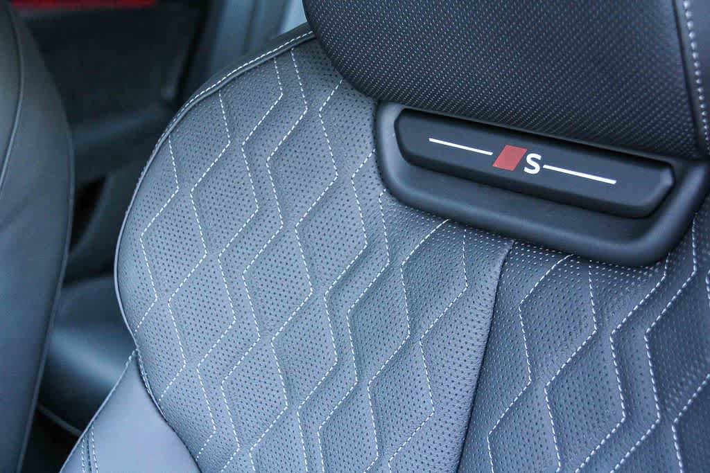 New 2025 Audi S6 e-tron Premium Plus AWD/4WD image 25