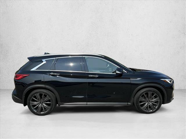 Used 2020 INFINITI QX50 Essential w/ Edition 30 Package AWD/4WD image 4