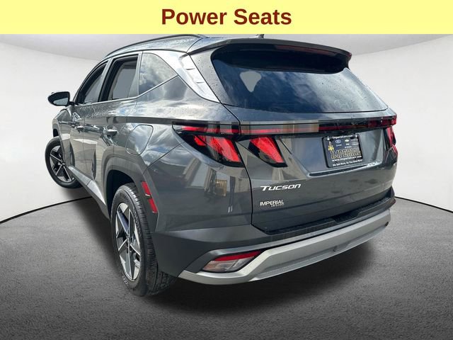 Used 2025 Hyundai Tucson SEL image 10