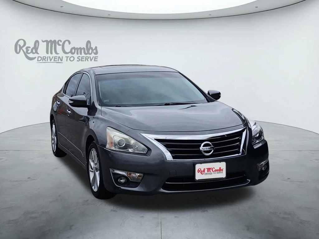 Used 2015 Nissan Altima 2.5 SL w/ Technology Package FWD image 7