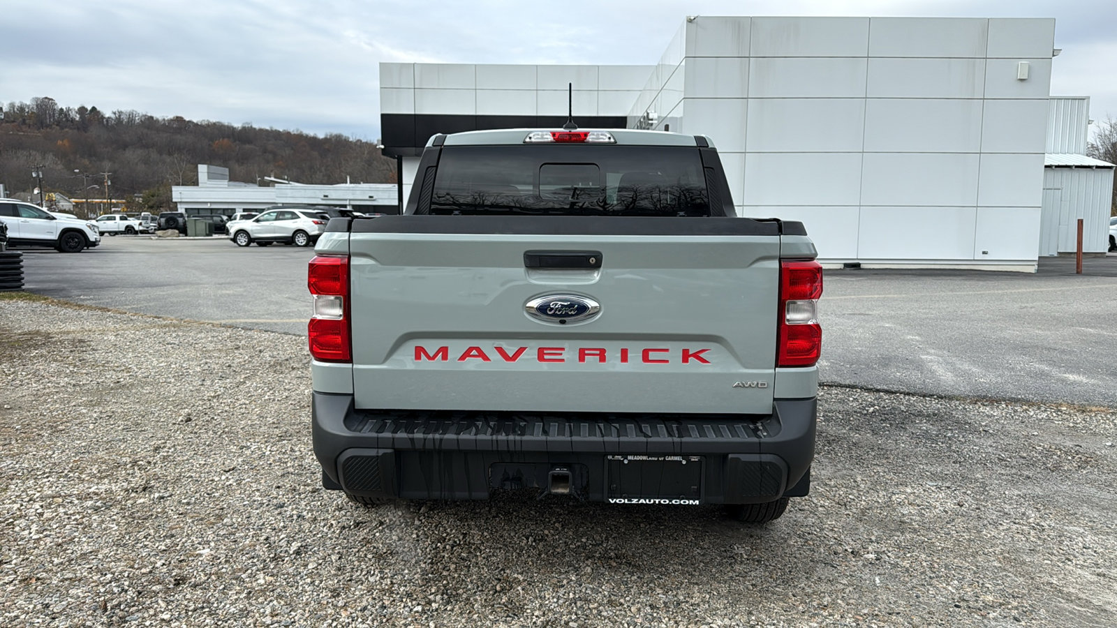 Used 2023 Ford Maverick Lariat w/ Equipment Group 500A Standard image 5